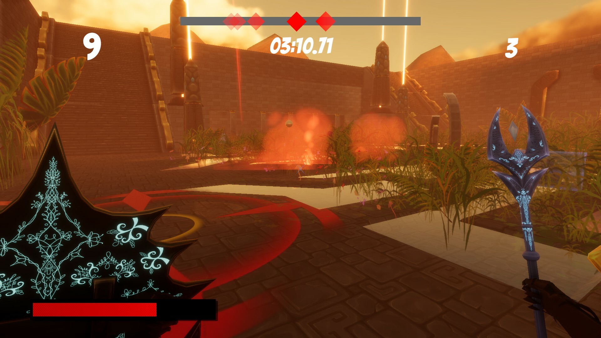 A little bit of Carnage Screenshot 1